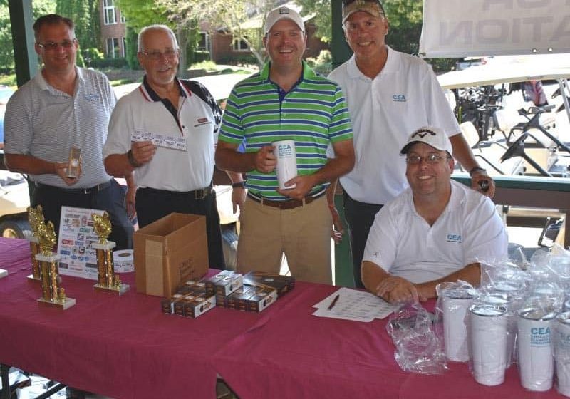 CEA Announces Annual Golf Outing