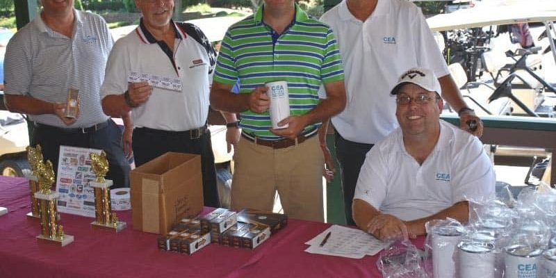 CEA Announces Annual Golf Outing