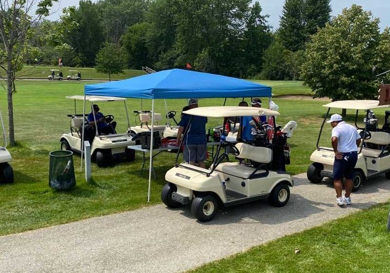 CEA Annual Charity Golf Outing Deemed a Success