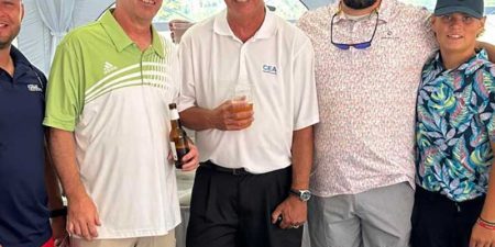 CEA Holds Annual Golf Outing To Benefit EESF