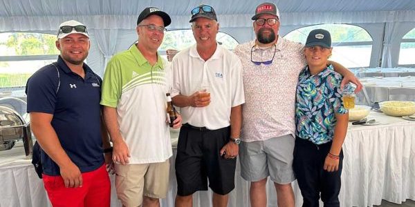 CEA Holds Annual Golf Outing To Benefit EESF