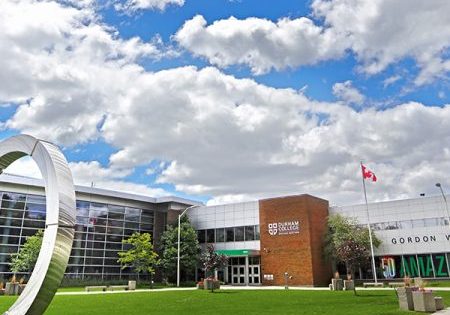 The meeting will include a tour of the Durham College campus; image courtesy of Durham College. 