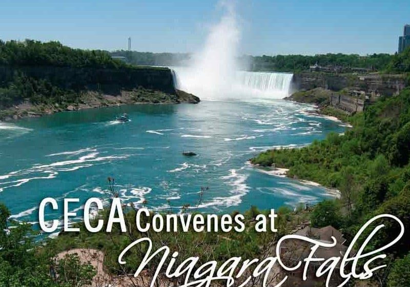 CECA-Convenes-at-Niagara-Falls