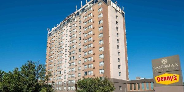 The meeting will take place at the Sandman Signature Mississauga Hotel; image courtesy of Kayak. 