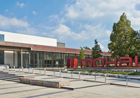 The in-person meeting will be held at Mohawk College; image courtesy of Mohawk College. 