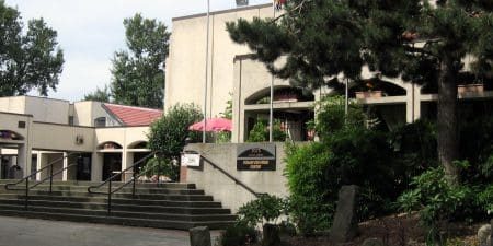 The meeting is set to take place at the Italian Cultural Centre; image courtesy of Vancouver Is Awesome. 