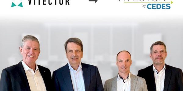 CEDES Acquires Industrial Door Protection Specialist VITECTOR