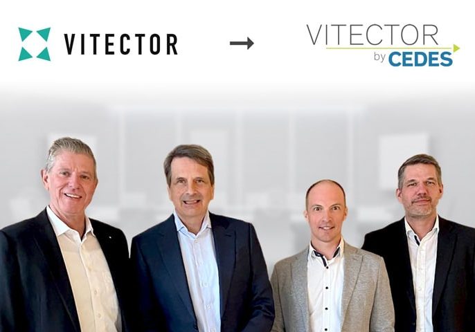 CEDES Acquires Industrial Door Protection Specialist VITECTOR