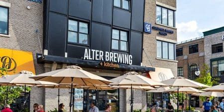 The meeting is set to take place at Alter Brewery in Downers Grove; image ©Adam Hooczko for Alter Brewing