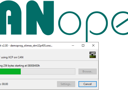 CIA TO HOST CANOPEN BOOTLOADER WEBINAR