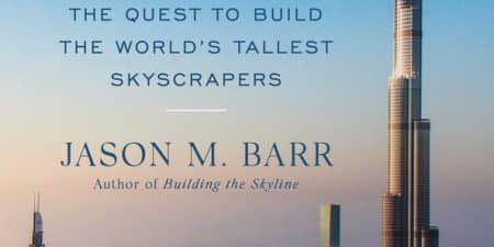 CITIES IN THE SKY BOOK LAUNCH RECEPTION ON MAY 15 IN MANHATTAN