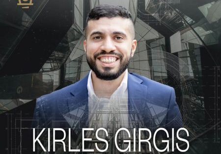 CLARKSON + VARICK NAMES KIRLES GIRGIS DIRECTOR OF ENGINEERING