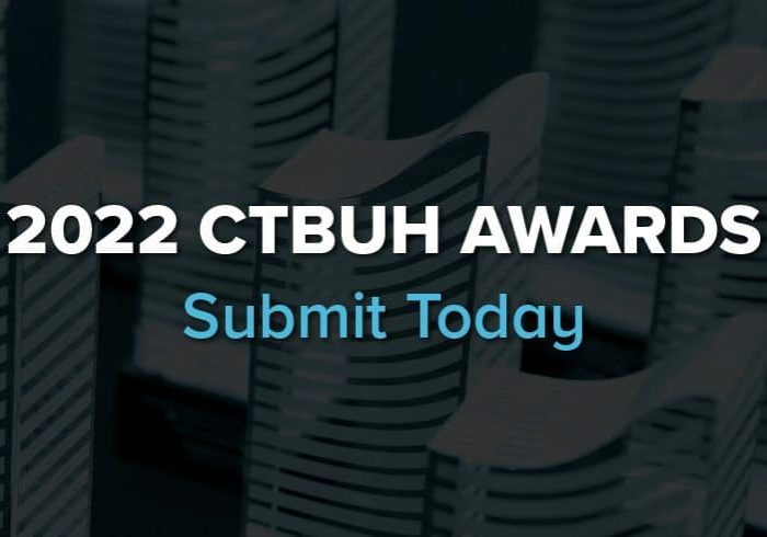 CTBUH Accepting Submissions for 2022 Awards Program