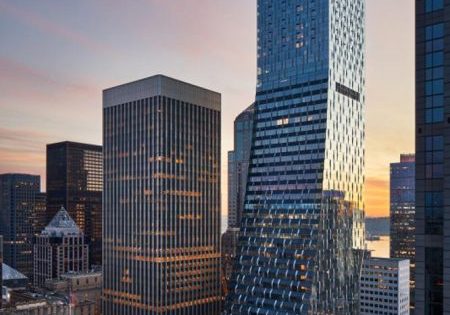 CTBUH Announces 2022 Best Tall Building Award of Excellence Winners