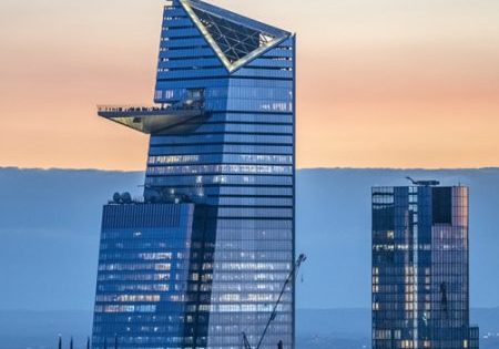 CTBUH Announces Additional Award Of Excellence Winners