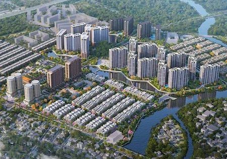 CTBUH Describes Plan Set For Ho Chi Minh City, Vietnam, Site