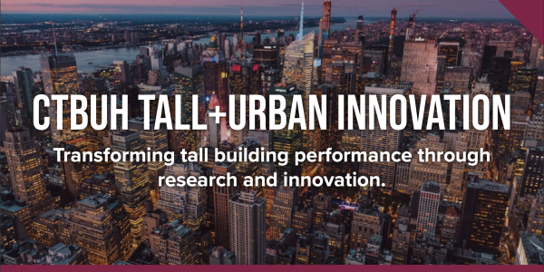 CTBUH INVITES PROGRAM PARTNERSHIPS