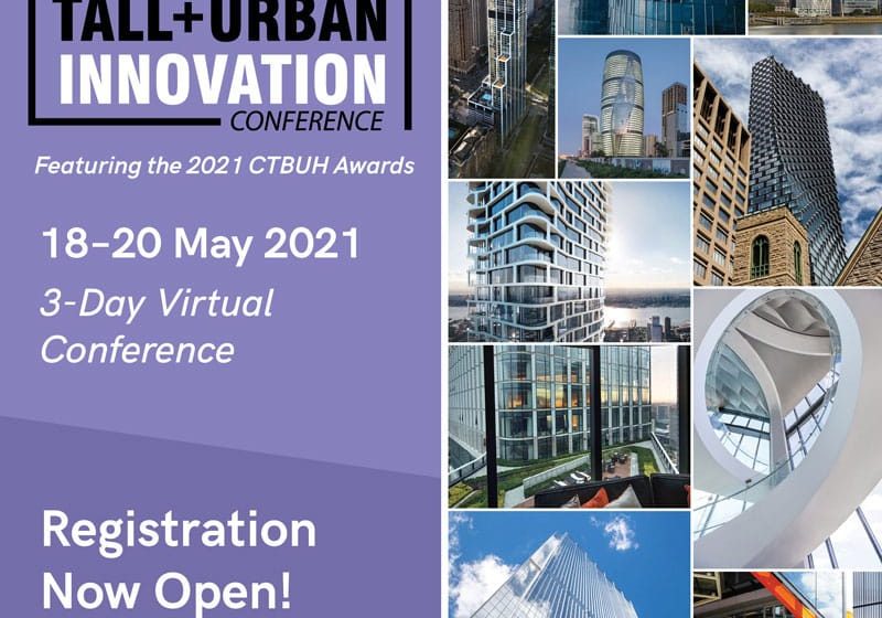 CTBUH Innovation Conference Registration Open