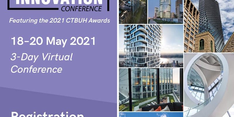 CTBUH Innovation Conference Registration Open