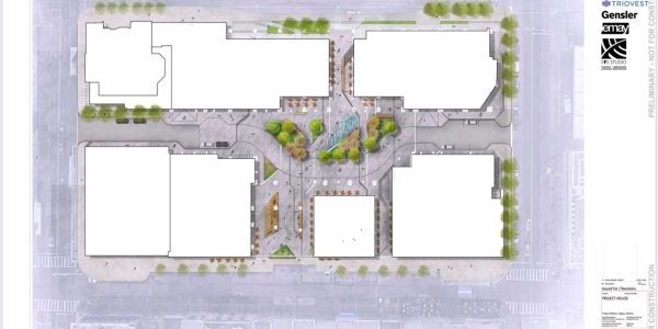 Calgary Tower Development Threatens Historic Sites