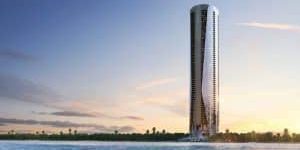 Car Elevators Part of Bentley Residences Plan in Florida