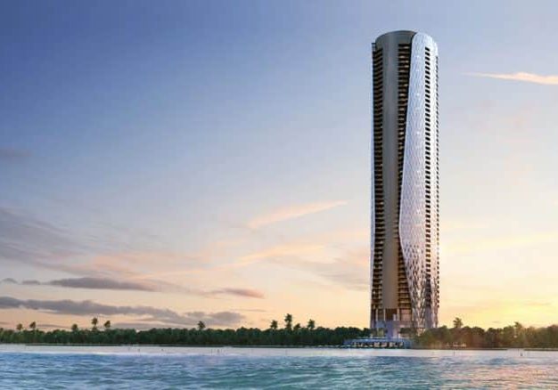 Car Elevators Part of Bentley Residences Plan in Florida