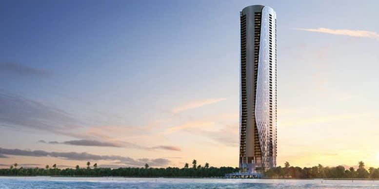 Car Elevators Part of Bentley Residences Plan in Florida