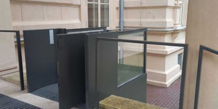 Castle Project Wins Hungary Elevator of the Year Award