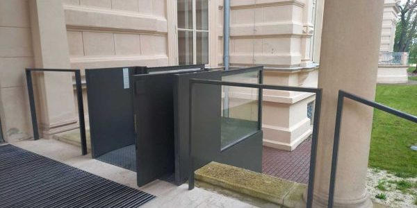 Castle Project Wins Hungary Elevator of the Year Award