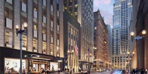 Chicago Announces Three Winning Proposals for Re-Use Initiative in the Loop