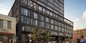Chicago High Rise Breaks Ground, Makes History