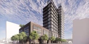 Chicago West Loop Mixed-Use Development Approved