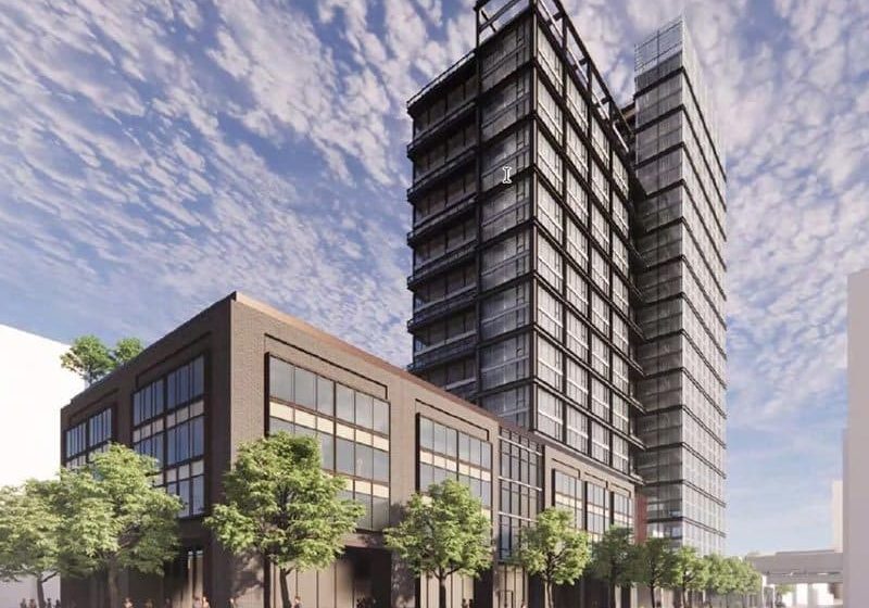 Chicago West Loop Mixed-Use Development Approved