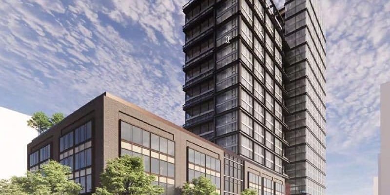 Chicago West Loop Mixed-Use Development Approved