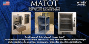 Chicagoland-Based Matot Adds Three New Team Members