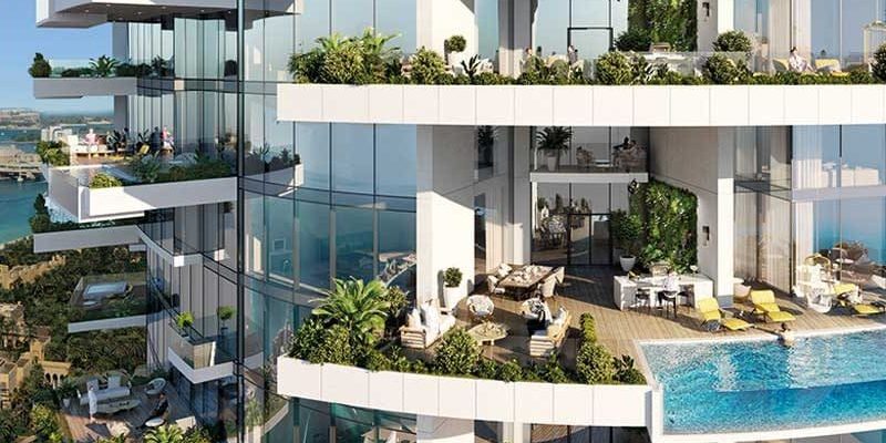 China State Construction gewinnt DAMAC Cavalli Tower-Auftrag