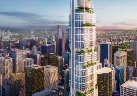 Citadel Plans Supertall Manhattan Office Tower