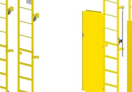 Code-Compliant Pit Ladders