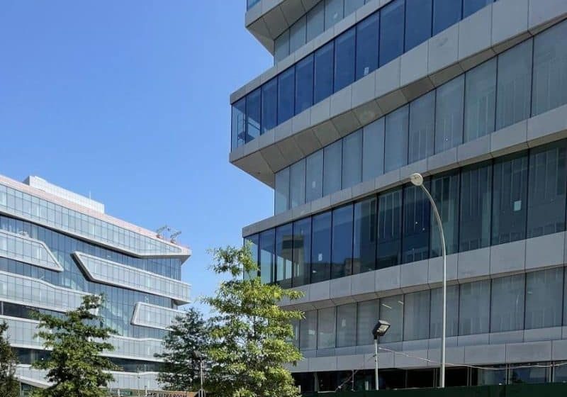 Columbia University Expansion with TEI Elevators