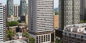 Condo Tower Proposed For Toronto Neighborhood