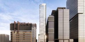 Construction Begins on AUD190-Million Melbourne Tower