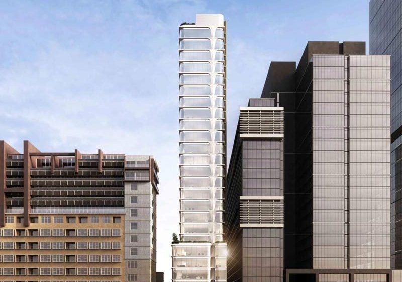 Construction Begins on AUD190-Million Melbourne Tower