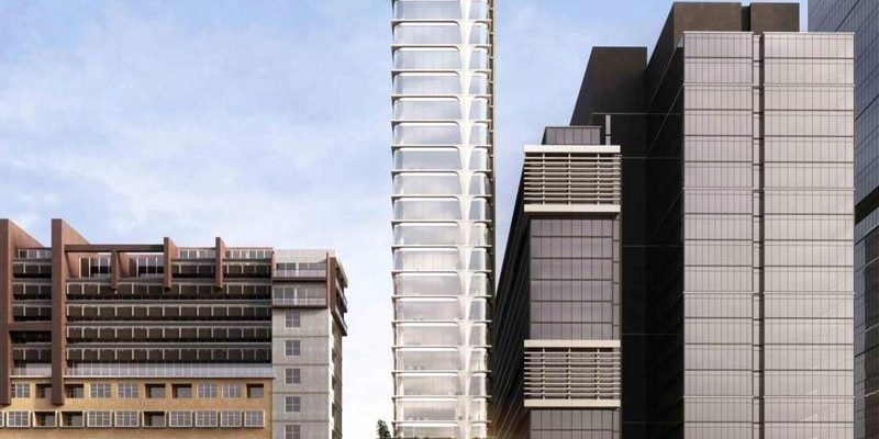 Construction Begins on AUD190-Million Melbourne Tower