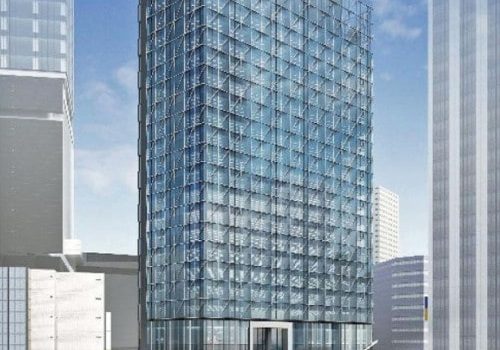 Construction Launches On Tokyo Office Tower