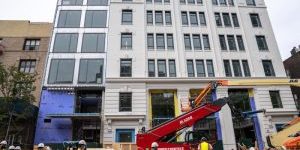 Construction Worker Dies in Elevator Shaft Fall in NYC