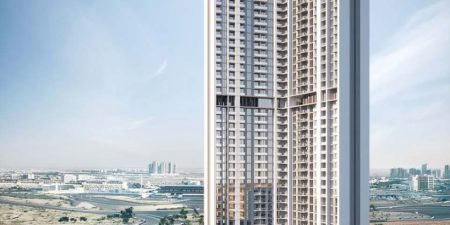 Contractor Appointed for Dubai's Skyz Tower