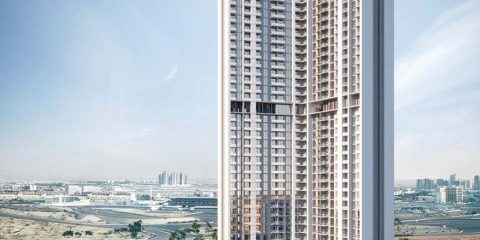 Contractor Appointed for Dubai's Skyz Tower