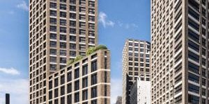 Contractor Selected for Mixed-Use Tower on London Fringe