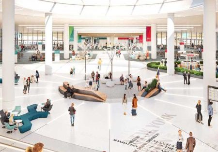 Corey Joins JFK T6 T7 Team at Vantage Airport Group