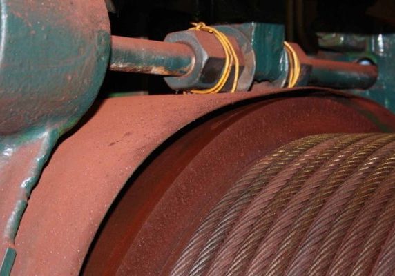 Corrosion in Vertical-Transportation Equipment Corrosion in Vertical-Transportation Equipment